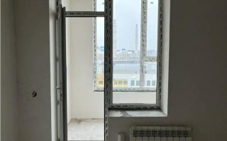 Продажа 1-комнатной квартиры, 40.86 м², ул. Сызганова, дом  1/1 - Продажа квартир в Астане с фото