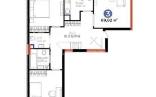 Продажа 3-комнатной квартиры, 89.82 м² - Продажа квартир в Астане - страница 121