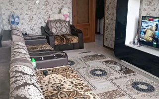 Продажа 3-комнатной квартиры, 82 м², мкр-н 23, дом  12 - Продажа квартир в Караганде без посредников с фото