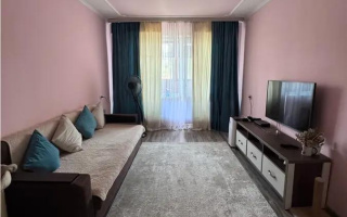 Продажа 1-комнатной квартиры, 33.8 м², мкр-н Алмагуль, дом  5 - Продажа  однокомнатных квартир в Алматы с фото