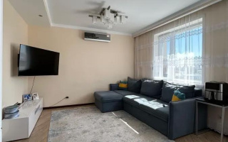 Продажа 4-комнатной квартиры, 93.8 м², пр. Женис, дом  67 - Продажа  четырехкомнатных квартир в Астане без посредников с фото