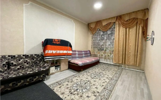 Продажа 1-комнатной квартиры, 30 м², ул. Куйши Дина, дом  46/1 - Продажа квартир в Астане