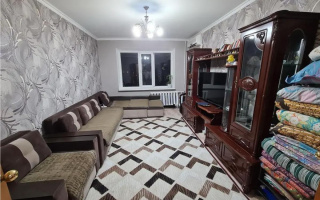 Продажа 3-комнатной квартиры, 68.4 м², пр. Абая, дом  50 - Продажа  трехкомнатных квартир в Астане