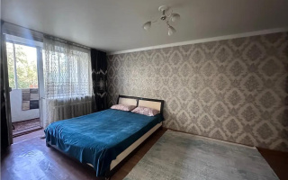 Продажа 1-комнатной квартиры, 30 м², пр. Абылай хана, дом  27 - Продажа квартир в Алматы