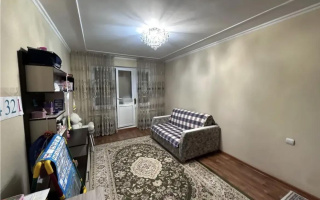 Продажа 2-комнатной квартиры, 46 м², мкр-н 1, дом  9 - Продажа  двухкомнатных квартир в Алматы