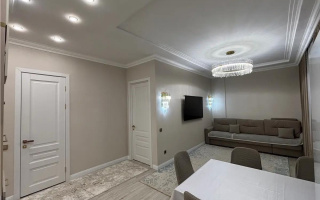 Продажа 5-комнатной квартиры, 90 м², ул. Толе би, дом  16 - Продажа  пятикомнатных квартир в новостройках Астаны