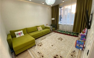 Продажа 3-комнатной квартиры, 78 м²