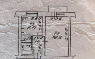Продажа 1-комнатной квартиры, 33.4 м², пр. Райымбека, дом  153 - Продажа квартир в Казахстане