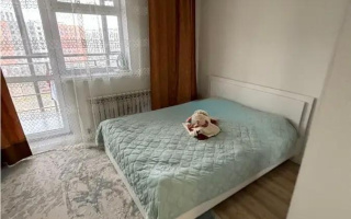 Продажа 1-комнатной квартиры, 45 м², ул. Нарикбаева, дом  6а - Продажа  однокомнатных квартир в Астане без посредников