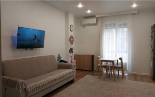 Продажа 2-комнатной квартиры, 45.8 м² - Продажа квартир в новостройках Алматы без посредников