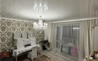 Продажа 3-комнатной квартиры, 62 м², мкр-н Степной-2, дом  3 - Продажа  трехкомнатных квартир в Караганде без посредников