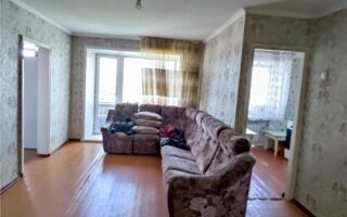 3-комн. квартира, 5/5 этаж, ул. Зелинского