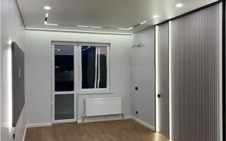 Продажа 1-комнатной квартиры, 30 м², ул. Омарова, дом  1 - Продажа  однокомнатных квартир в новостройках Алматы с фото