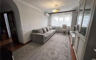 Продажа 4-комнатной квартиры, 75.5 м² - Продажа четырехкомнатных квартир в Алматы
