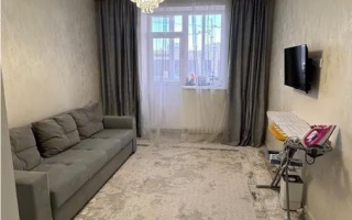 Продажа 1-комнатной квартиры, 38.8 м², ул. Болекпаева, дом  22 - Продажа  однокомнатных квартир в новостройках Астаны без посредников