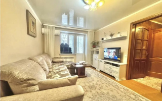 Продажа 3-комнатной квартиры, 73.6 м², ул. Шевченко, дом  162а - Продажа квартир в Алматы