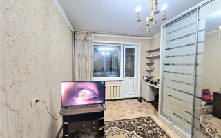 Продажа 1-комнатной квартиры, 32 м², мкр-н 18 - Продажа  однокомнатных квартир в Караганде