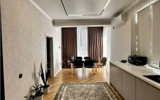 Продажа 4-комнатной квартиры, 103 м², пр. Абая, дом  164/6 - Продажа  четырехкомнатных квартир в новостройках Алматы без посредников