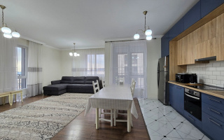 Продажа 3-комнатной квартиры, 77 м², Гагарина, дом  233 - Продажа квартир в Алматы