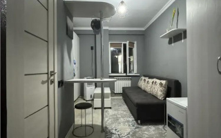 Продажа 1-комнатной квартиры, 11 м², ул. Дала, дом  76 - Продажа квартир в Алматы