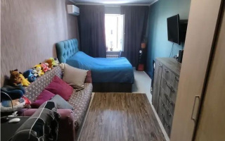 Продажа 2-комнатной квартиры, 58.2 м², мкр-н Дарабоз, дом  25а - Продажа квартир в новостройках Алматы с фото