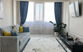 Продажа 3-комнатной квартиры, 91.1 м², мкр-н Аксай-5, дом  25 - Продажа  трехкомнатных квартир в Алматы