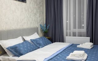 Аренда 1-комнатной квартиры посуточно, 40 м² - Аренда квартир посуточно в Наурызбайском р-не Алматы