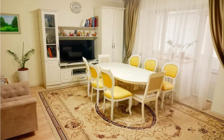 Продажа 3-комнатной квартиры, 78.7 м², пр. Кудайбердыулы, дом  22 - Продажа  трехкомнатных квартир в Астане с фото