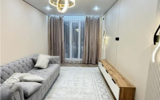 Продажа 1-комнатной квартиры, 35 м², пр. Райымбека, дом  590/16 - Продажа  однокомнатных квартир в новостройках Алматы без посредников