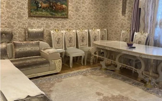 Продажа 2-комнатной квартиры, 85.5 м², ул. Толе би, дом  273/7 - Продажа  двухкомнатных квартир в Алматы с фото