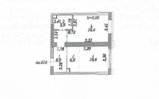 Продажа 2-комнатной квартиры, 45 м², ул. Култегин, дом  4 - Продажа квартир в Казахстане