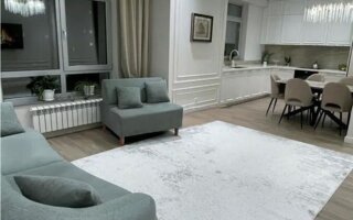 Продажа 3-комнатной квартиры, 91 м²