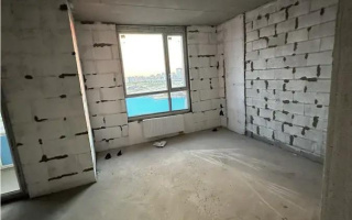 Продажа 1-комнатной квартиры, 43.27 м², ул. Е-669, дом  13 - Продажа квартир в новостройках Астаны с фото