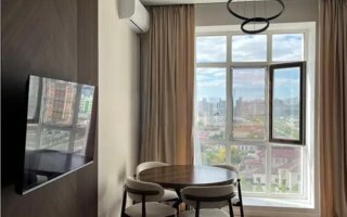 Продажа 2-комнатной квартиры, 43.5 м²