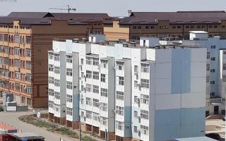 Продажа 1-комнатной квартиры, 35.2 м², Шырайлы, дом  1/2 - Продажа и аренда недвижимости в Атырау