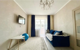Продажа 1-комнатной квартиры, 42 м², ул. Кубрина, дом  20/1 - Продажа квартир в Астане без посредников с фото