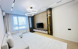 Продажа 3-комнатной квартиры, 102 м², пр. Улы Дала, дом  27/1 - Продажа квартир в новостройках Астаны