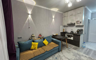 Продажа 1-комнатной квартиры, 21 м², ул. Калдаякова - Продажа квартир в Казахстане
