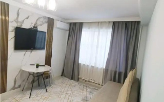 Продажа 1-комнатной квартиры, 18 м², мкр-н Калкаман-2, дом  10 - Продажа  однокомнатных квартир в Алматы с фото