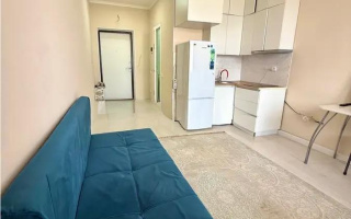 Продажа 1-комнатной квартиры, 21 м², ул. Нажимеденова, дом  19 - Продажа квартир в Астане без посредников с фото