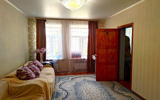 Продажа 2-комнатной квартиры, 44 м², ул. Говорова - Продажа  двухкомнатных квартир в Караганде