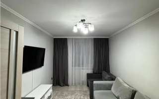 Продажа 1-комнатной квартиры, 33.7 м², ул. Мустафина, дом  21/1 - Продажа  однокомнатных квартир в новостройках Астаны без посредников с фото