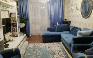 Продажа 3-комнатной квартиры, 75 м², пр. Абая, дом  89 - Продажа квартир в Алматы