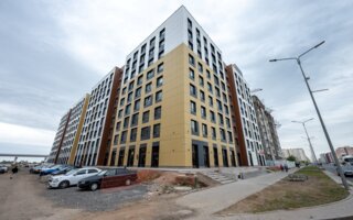 Продажа 1-комнатной квартиры, 43.76 м²