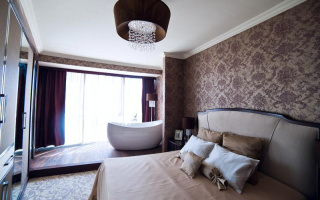 Аренда 2-комнатной квартиры, 110 м², пр. Туран, дом  37/10 - Аренда квартир помесячно в Астане с фото