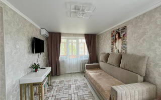 Продажа 1-комнатной квартиры, 30 м², мкр-н 12 - Продажа  однокомнатных квартир в Караганде с фото