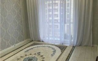 Продажа 1-комнатной квартиры, 38 м², ул. А-52, дом  8 - Продажа  однокомнатных квартир в Астане без посредников с фото