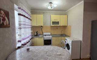 Аренда 2-комнатной квартиры, 46 м², ул. Потанина, дом  2 - пр. Женис - Аренда жилой и коммерческой недвижимости в Астане