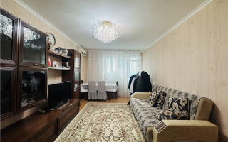 Продажа 3-комнатной квартиры, 86.6 м², ул. Айтматова - Продажа квартир в Астане