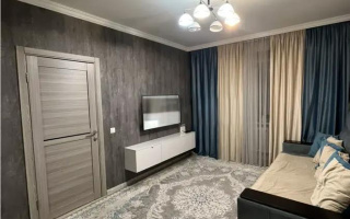 Продажа 1-комнатной квартиры, 33.2 м², мкр-н Кокмайса, дом  39 - Продажа квартир в Алматы